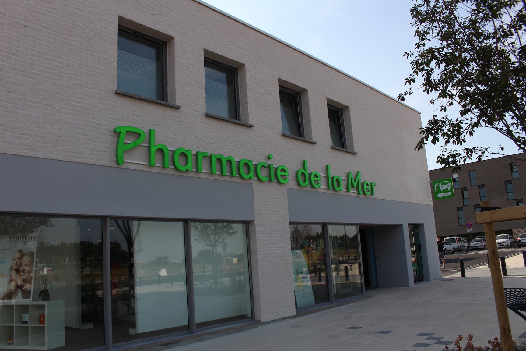 Pharmacie de la Mer Calais